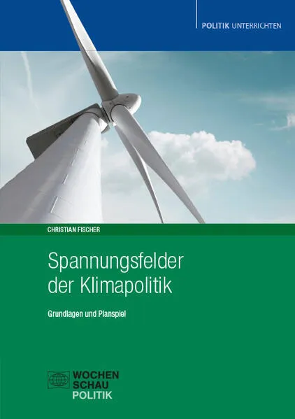 Cover: Spannungsfelder der Klimapolitik