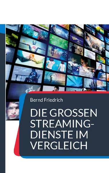 Die großen Streaming-Dienste im Vergleich