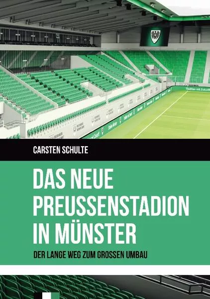 Das neue Preußenstadion in Münster