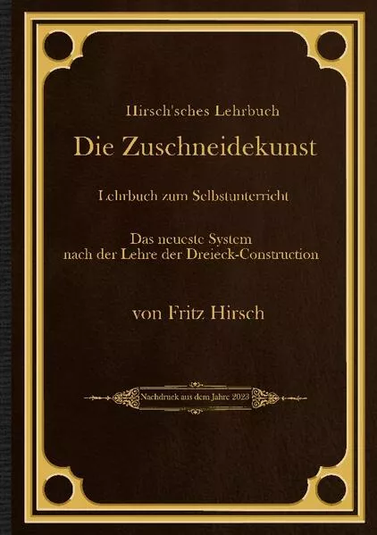 Hirsch'sches Lehrbuch