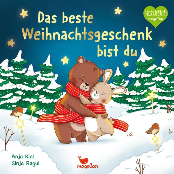 Das beste Weihnachtsgeschenk bist du