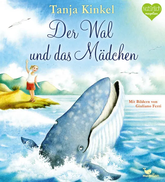 Der Wal und das Mädchen