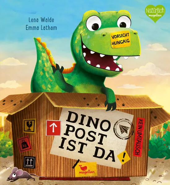 Dino-Post ist da!