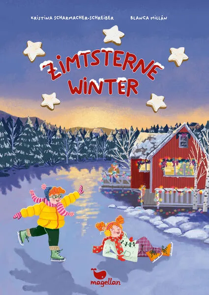 Zimtsternewinter