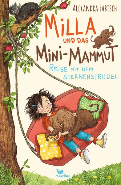 Milla und das Mini-Mammut - Reise mit dem Sternenstrudel
