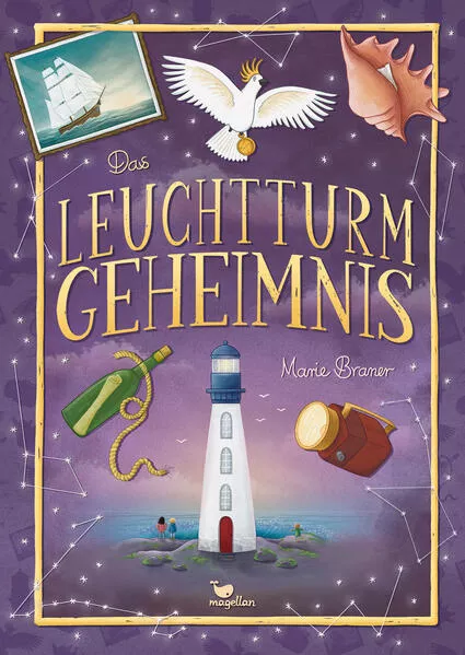 Das Leuchtturm-Geheimnis