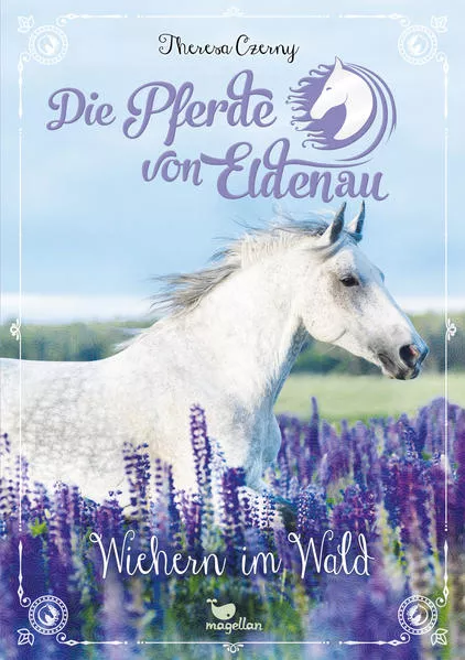 Die Pferde von Eldenau - Wiehern im Wald