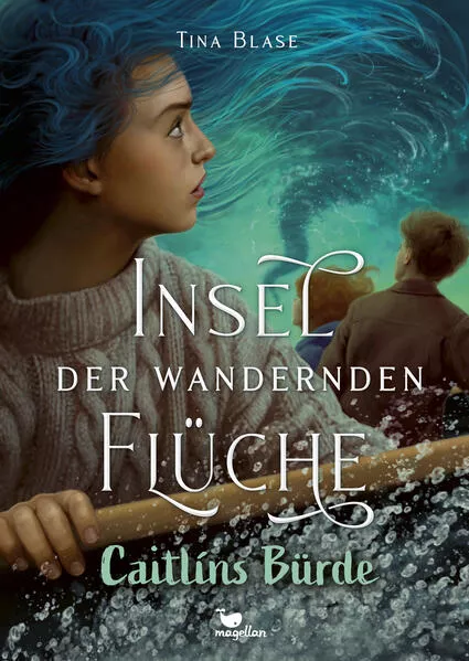 Insel der wandernden Flüche - Caitlíns Bürde