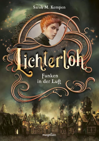Lichterloh - Funken in der Luft