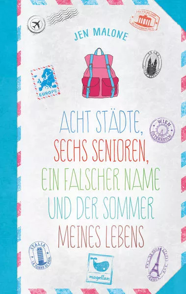 Acht Städte, sechs Senioren, ein falscher Name und der Sommer meines Lebens