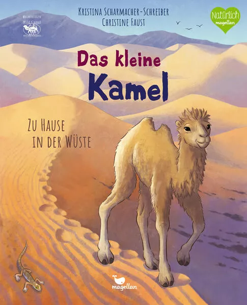 Das kleine Kamel - Zu Hause in der Wüste