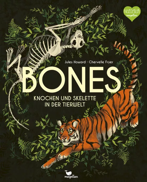 Bones - Knochen und Skelette in der Tierwelt