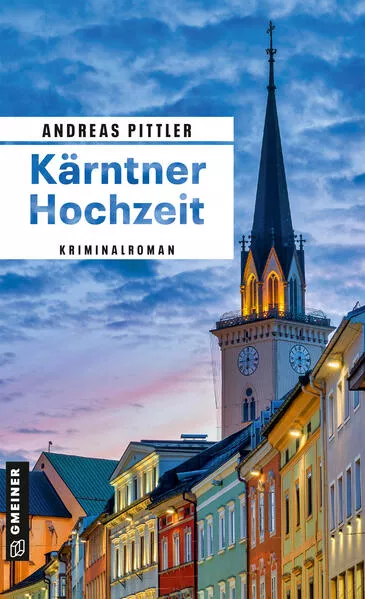 Cover: Kärntner Hochzeit