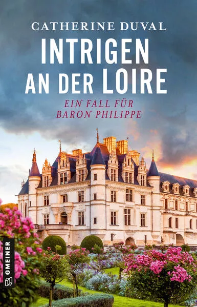 Cover: Intrigen an der Loire
