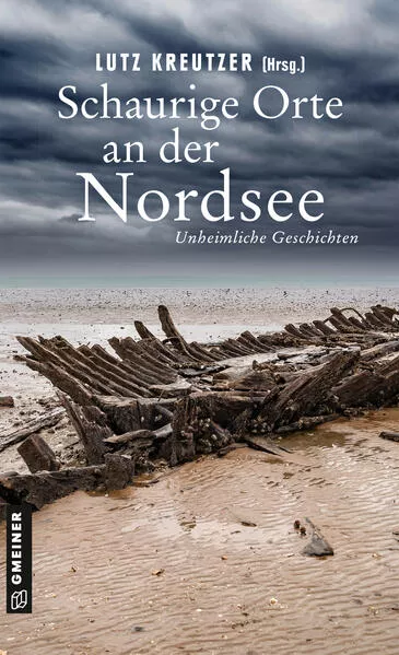 Cover: Schaurige Orte an der Nordsee
