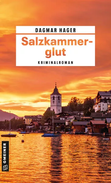 Cover: Salzkammerglut