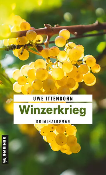 Cover: Winzerkrieg