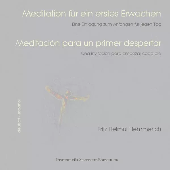 Meditation für ein erstes Erwachen