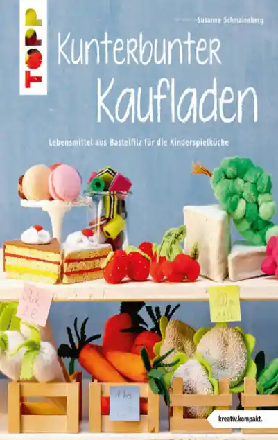Cover: Kunterbunter Kaufladen