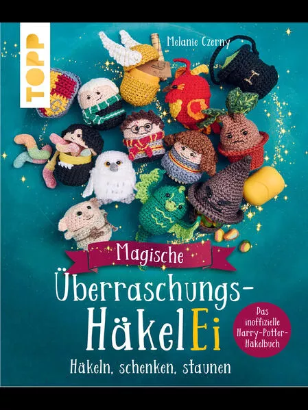 Magische Überraschungs-HäkelEi (kreativ.kompakt.)