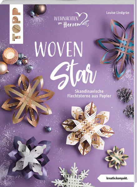 Cover: Woven Star (kreativ.kompakt)