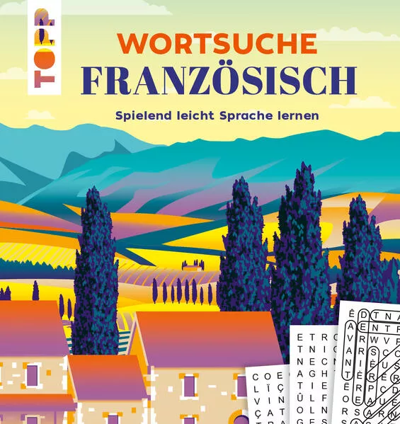 Wortsuche Französisch – Spielend leicht Sprache lernen