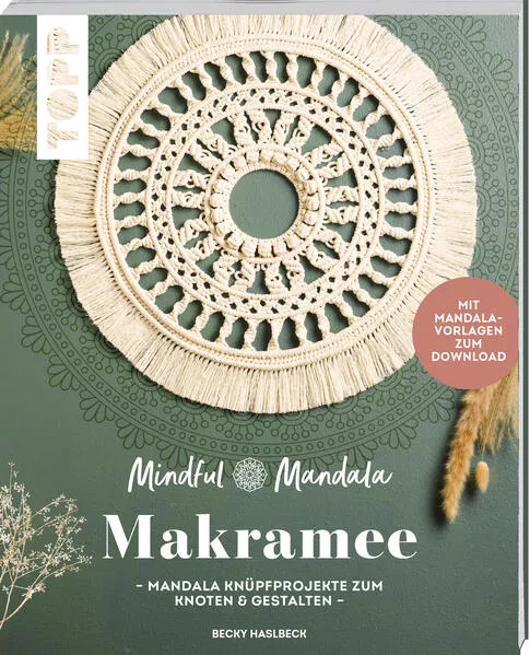 Mandala-Makramee