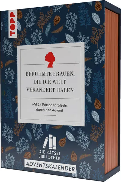 Die Rätselbibliothek – Berühmte Frauen, die die Welt verändert haben