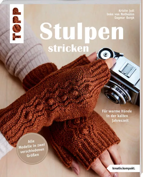 Cover: Stulpen stricken (kreativ.kompakt.)