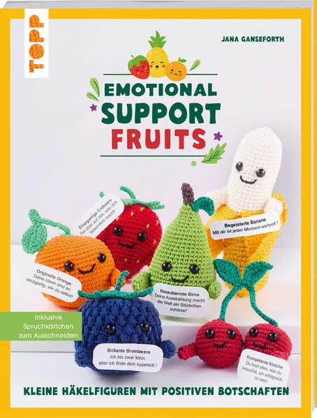 Cover: Emotional Support Fruits