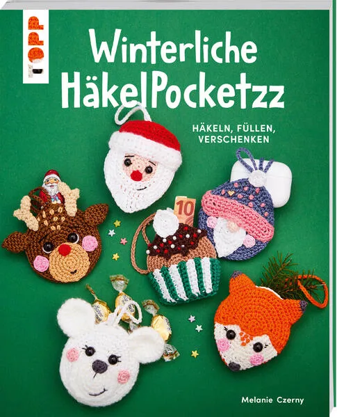Winterliche HäkelPocketzz