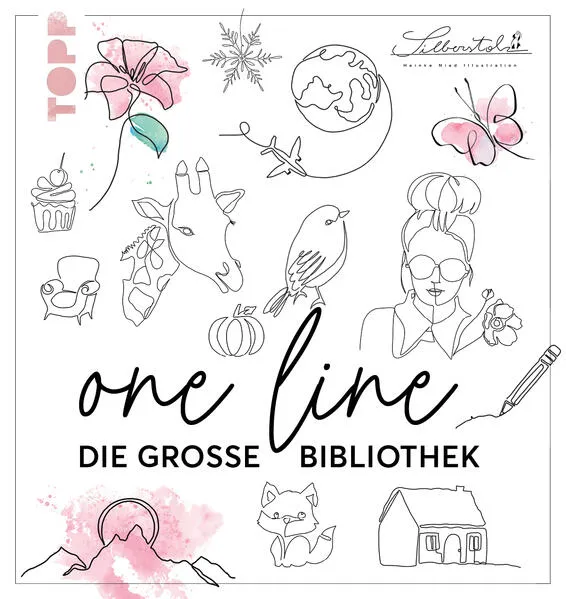 Die große One Line Bibliothek