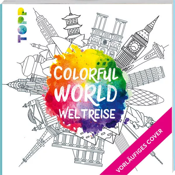 Colorful World - Reise um die Welt