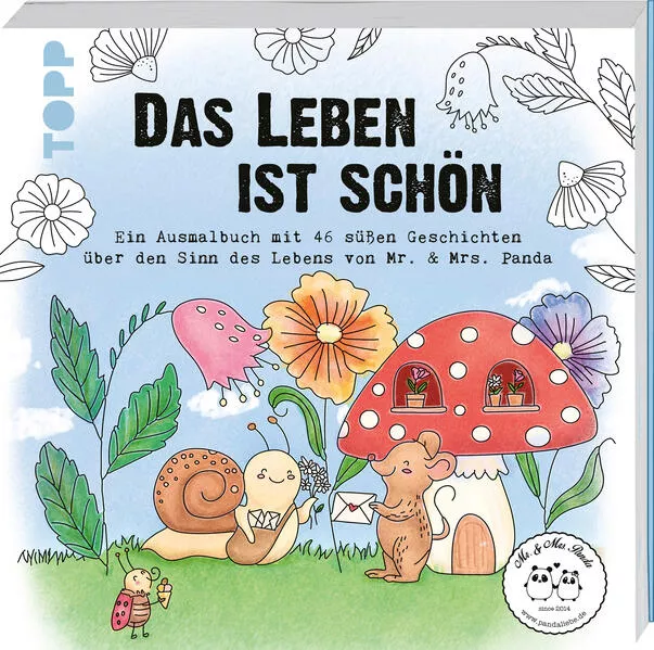 Cover: Das Leben ist schön!