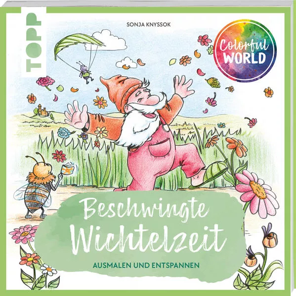 Cover: Colorful World - Beschwingte Wichtelzeit