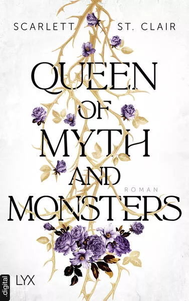 Queen of Myth and Monsters