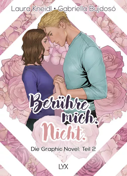 Cover: Berühre mich. Nicht.: Die Graphic Novel
