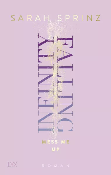 Infinity Falling - Mess Me Up