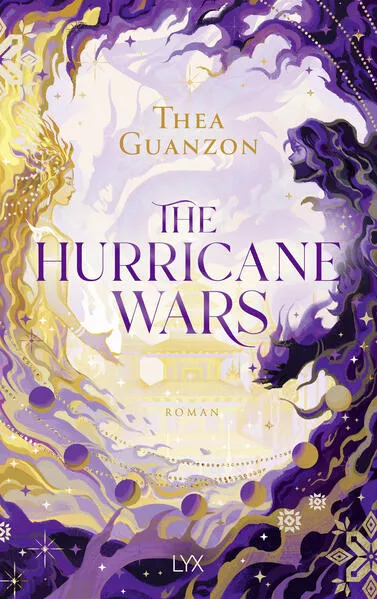 Cover: The Hurricane Wars
