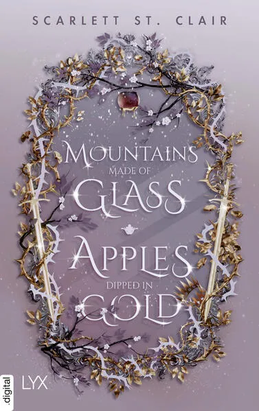 Mountains Made of Glass / Apples Dipped in Gold