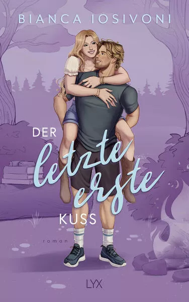 Cover: Der letzte erste Kuss
