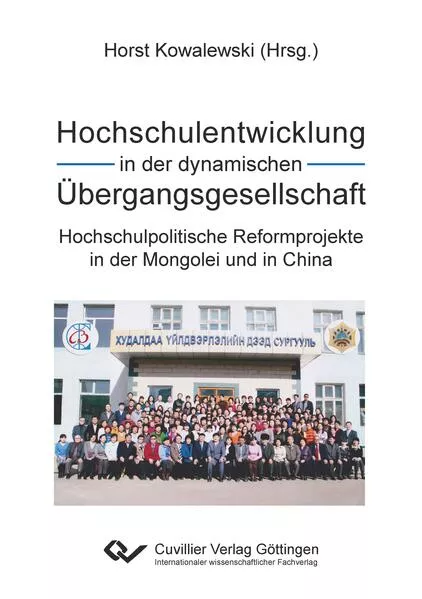 Hochschulentwicklung in der dynamischen Übergangsgesellschaft