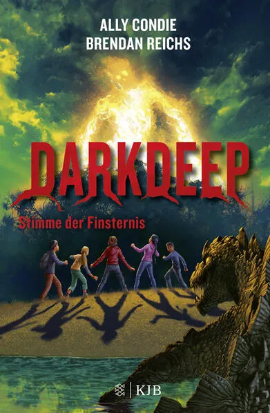 Darkdeep – Stimme der Finsternis