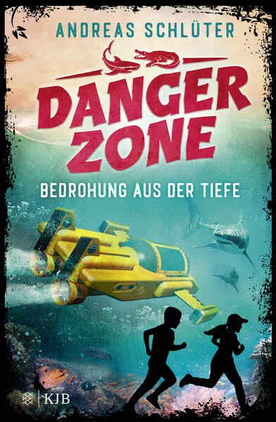 Dangerzone – Bedrohung aus der Tiefe