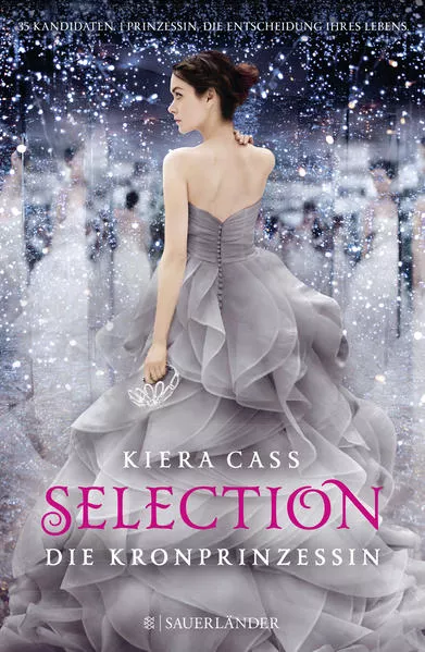 Selection – Die Kronprinzessin