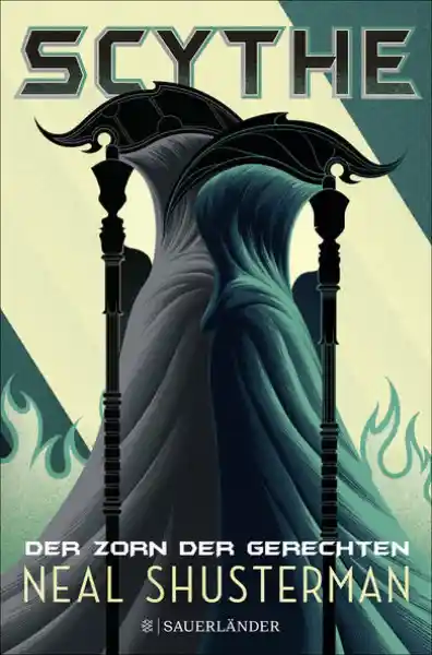 Scythe – Der Zorn der Gerechten