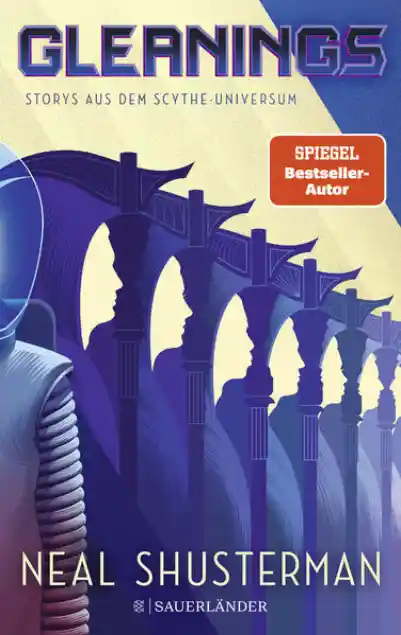 Cover: Gleanings – Storys aus dem Scythe-Universum