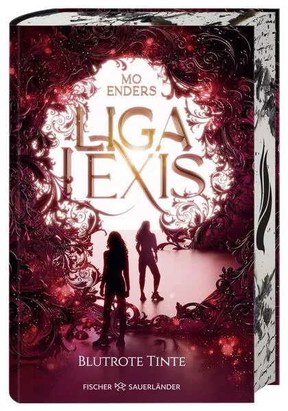 Liga Lexis – Blutrote Tinte