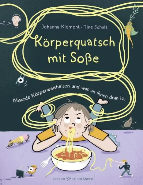 Körperquatsch mit Soße