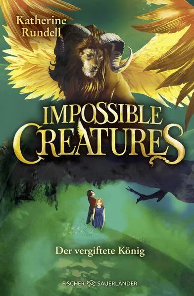 Impossible Creatures – Der vergiftete König